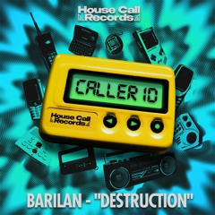 Barilan - Destruction