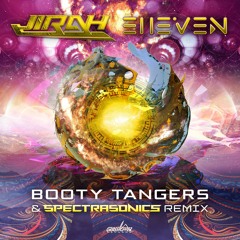 Jirah & E11even - Booty Tangers(Spectra Sonics Remix) :: OUT NOW on GRASSHOPPER RECORDS