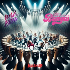 Bongos/Work Bitch MASHUP! Cardi B & Megan Thee Stallion X Britney Spears