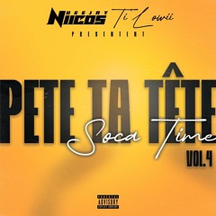 DJ Niicos Feat Ti'lowi - Pete Ta Tete Vol 4