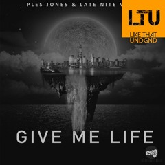 Premiere: Ples Jones Late & Nite Vegas - Give Me Life (Original Mix) | Exceptional Music