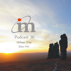Podcast 36. Urban Trip / Bass Mix