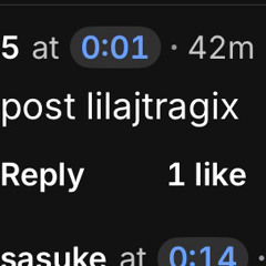 Fuck Dem  // Lilajtragix5