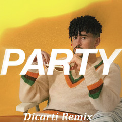 Bad Bunny x Rauw Alejandro- Party (Dicarti Remix)EDM Remix