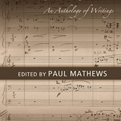 Read KINDLE 🗸 Orchestration: An Anthology of Writings by  Paul Mathews EBOOK EPUB KI
