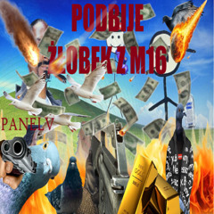 PODBIJE ZLOBEK Z M16