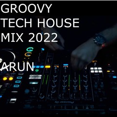 Groovy Tech House Mix 2022