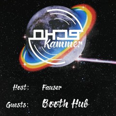 ECHO-Kammer #16 w/ FAUSER | Guest: Booth Hub