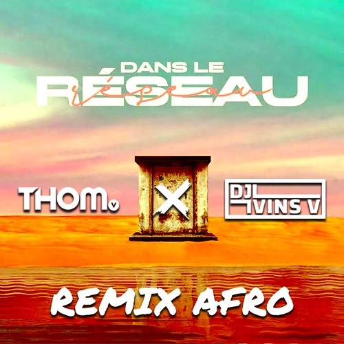 Djadja & Dinaz - Dans Le Réseau (THOMⓥ x DJ Vins V Remix Afro)