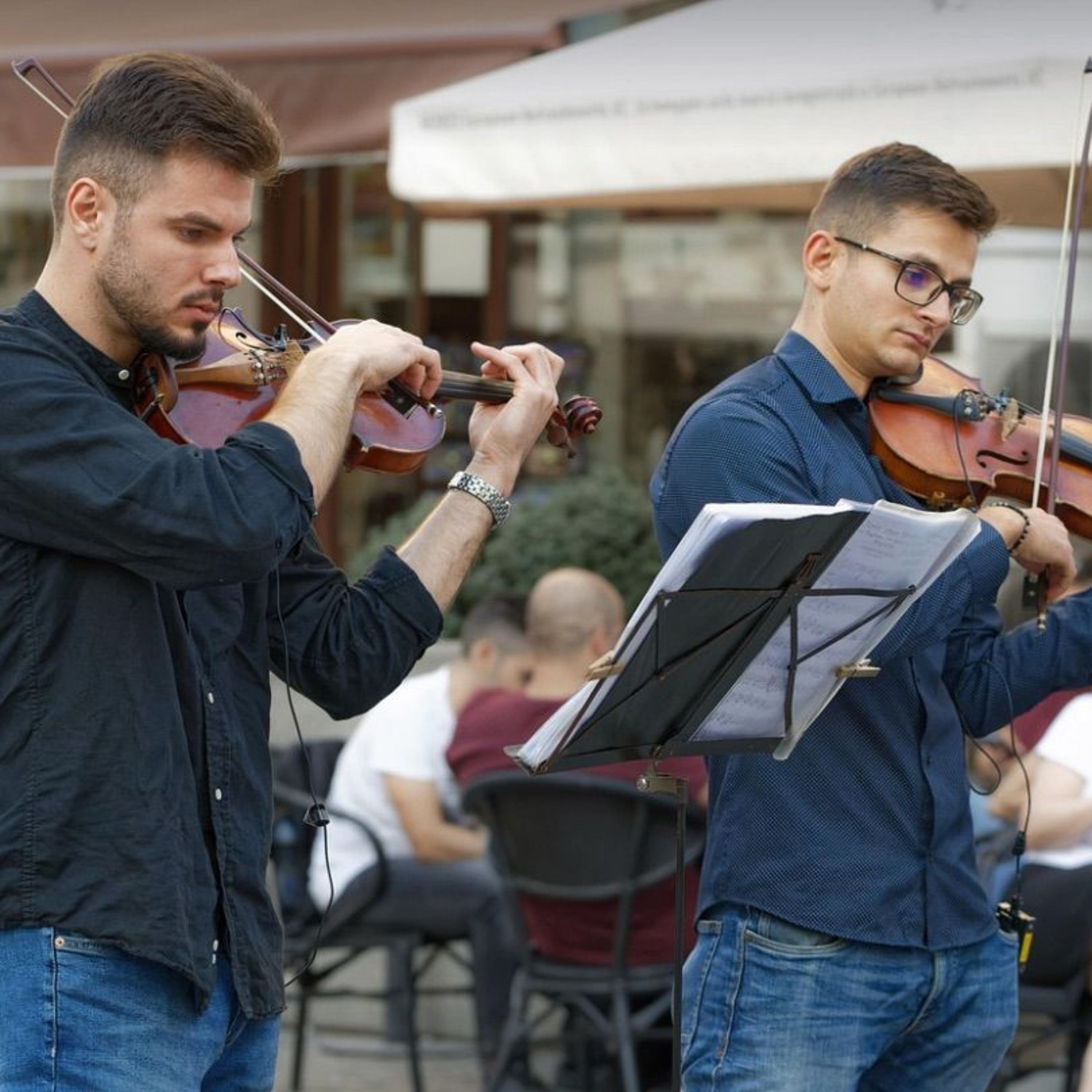 Les artistes ont la foi 2025-11-27 Entretien avec Claire Bouchadeill, chanteuse et musicienne