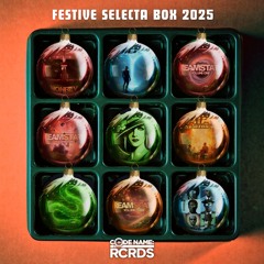 The Codename: RCRDS Show on Jungletrain hosted by Chiron 27 December 2025