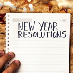 New Year Resolutions - Troy Blair
