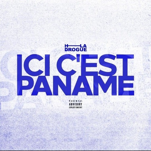 h la drogue-ici c'est paname