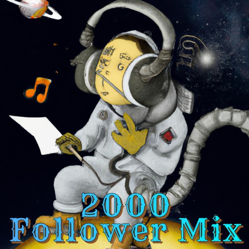 2000 Follower Mix