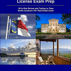 [READ] EPUB 📩 North Carolina Real Estate License Exam Prep: All-in-One Review and Te