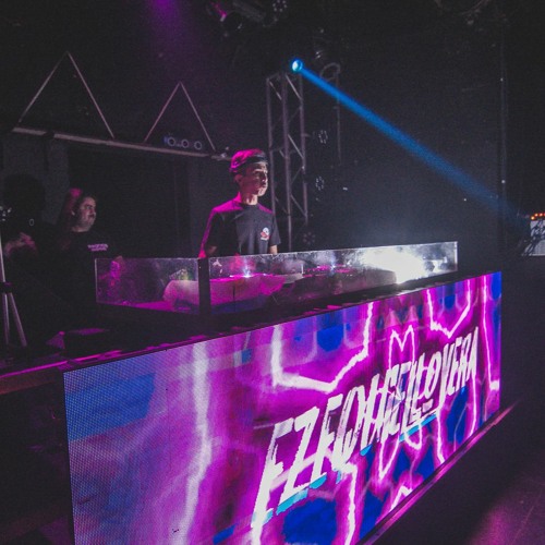 Ezequiel Lovera LIVE @ Trance Room XXV, Uniclub, 17.07.21