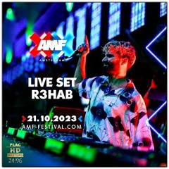 R3HAB Live At AMF Festival 2023 The Next Decade NEO-TM remastered