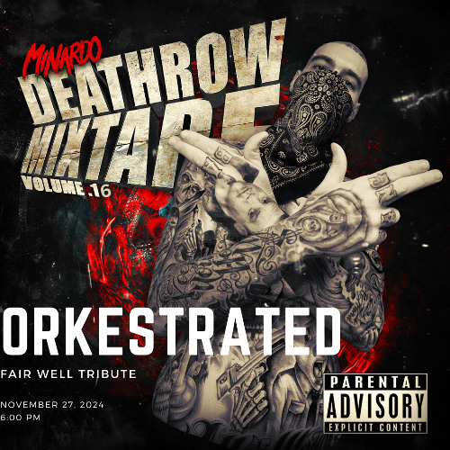 DEATH ROW MIXTAPE Vol.16
