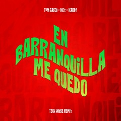 Tom Gasco x Diex x Icardy - En Barranquilla Me Quedo (Tech House) [Filtered Due To Copyright]