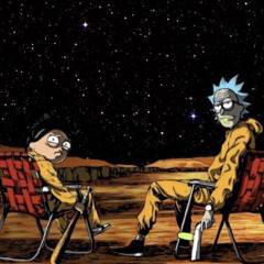 BABY WOOZI - RICK N MORTY 🧪 (FT. ALIJAHTHEKING)