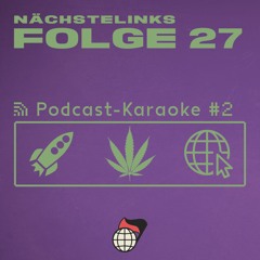 Folge 27: Podcast-Karaoke #2