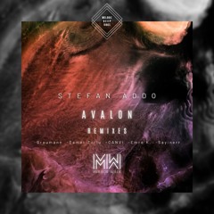 PREMIERE: Stefan Addo - Avalon (CANVI Remix) [Mirror Walk]