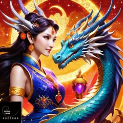 Dragon Love Starlight