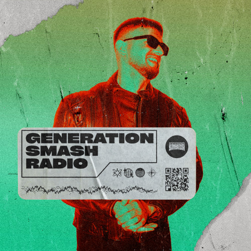 LUISDEMARK in the mix - Generation Smash Radio ep. 169