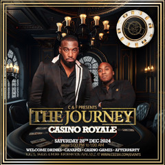 TopCatzInc @ The Journey Casino Royale