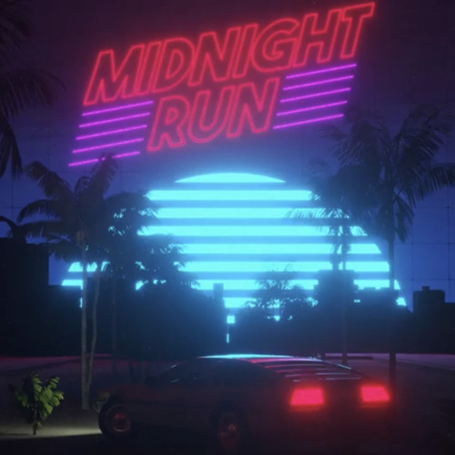 Midnight Run (Featuring King Scott)