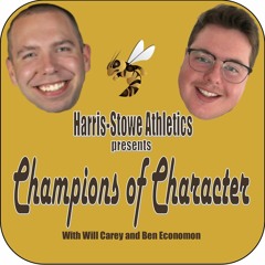 HSSU Champions of Character Podcast - Maurice Smith