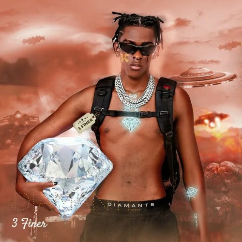 3Finer - Diamante (Álbum) 2023