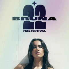 Bruna at Feel Festival 2023 Kreuzberg Stage