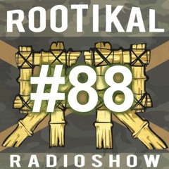 Rootikal Radioshow #88 - 27th September 2022