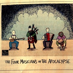 Day30 The 4 Musicians Of The Apocalypse