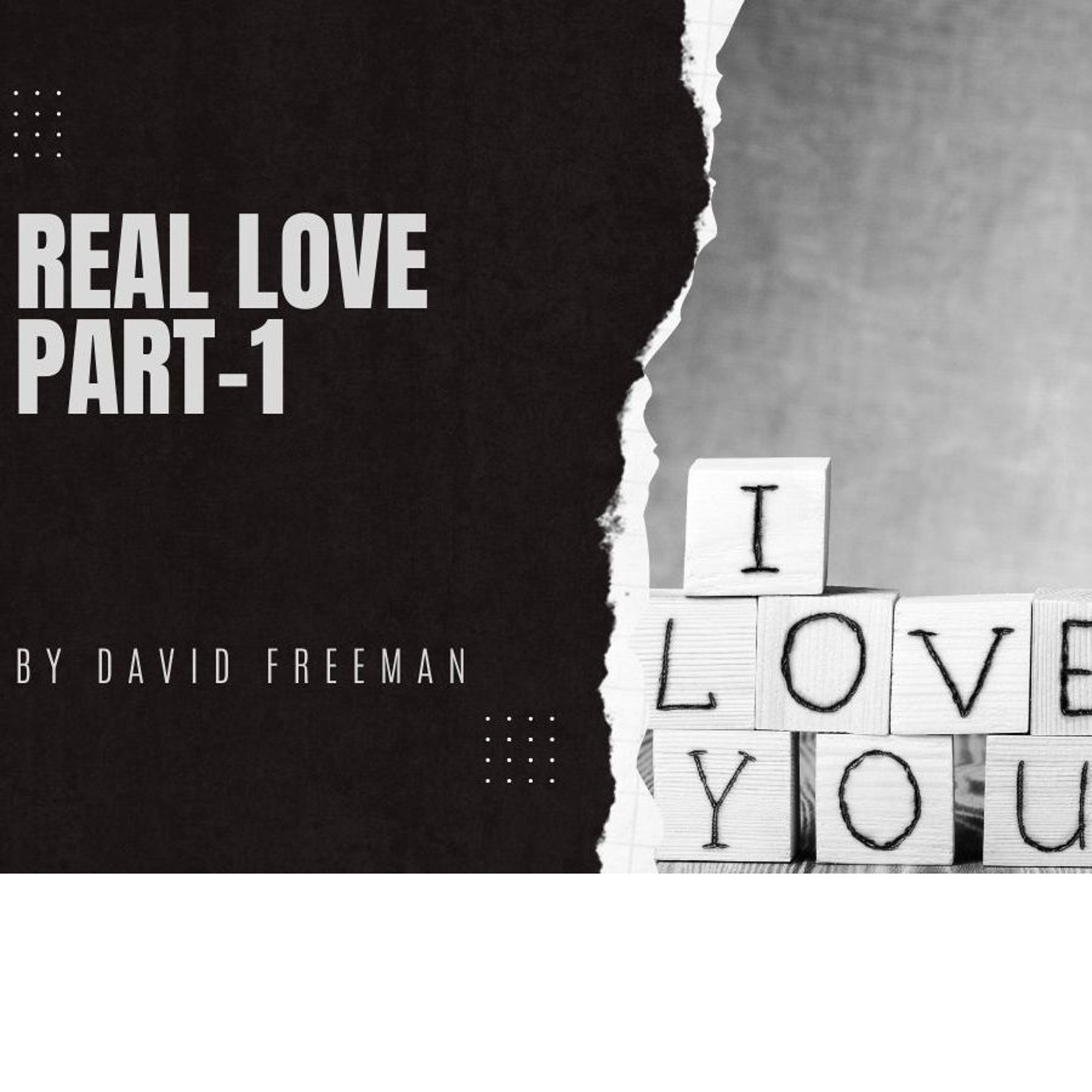 Real Love Part 1 episode artwork