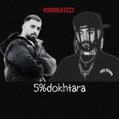 5%dokhtara[mehyad X  amintijay] [Prod by voidbeatzzz]