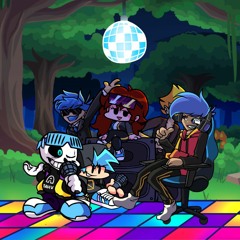 Groovy Brass EX But It's a Sans and Amor Cover