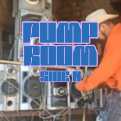 PUMP ROOM RADIO SIDE A