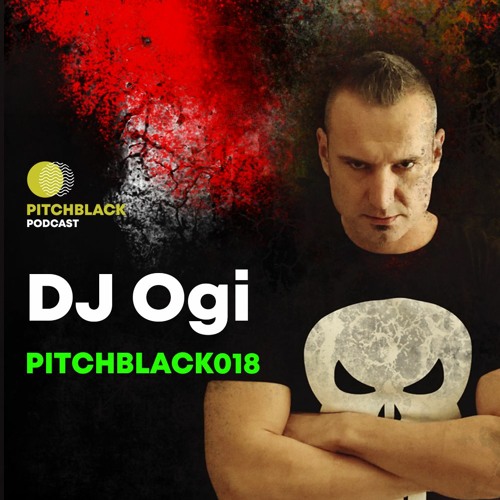 Pitchblack podcast 018 w/ DJ OGI