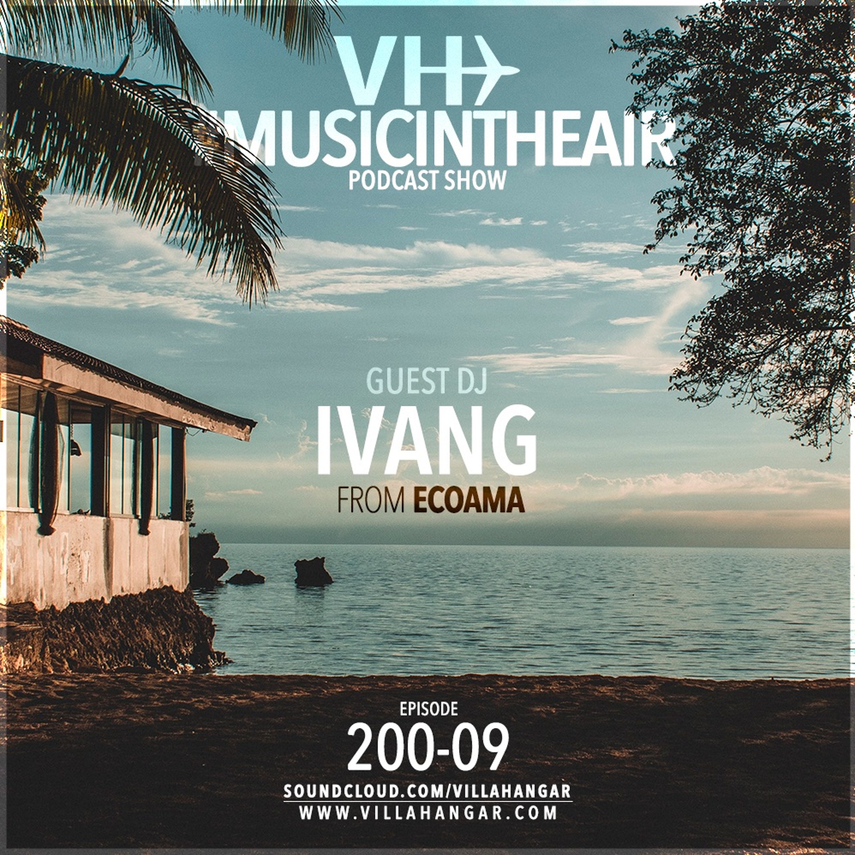 VILLAHANGAR #musicintheair