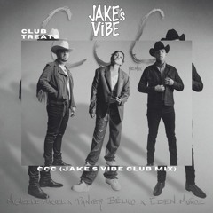 Michelle Maciel, Eden Muñoz, Panter Bélico - CCC (Jake's Vibe Club Mix)