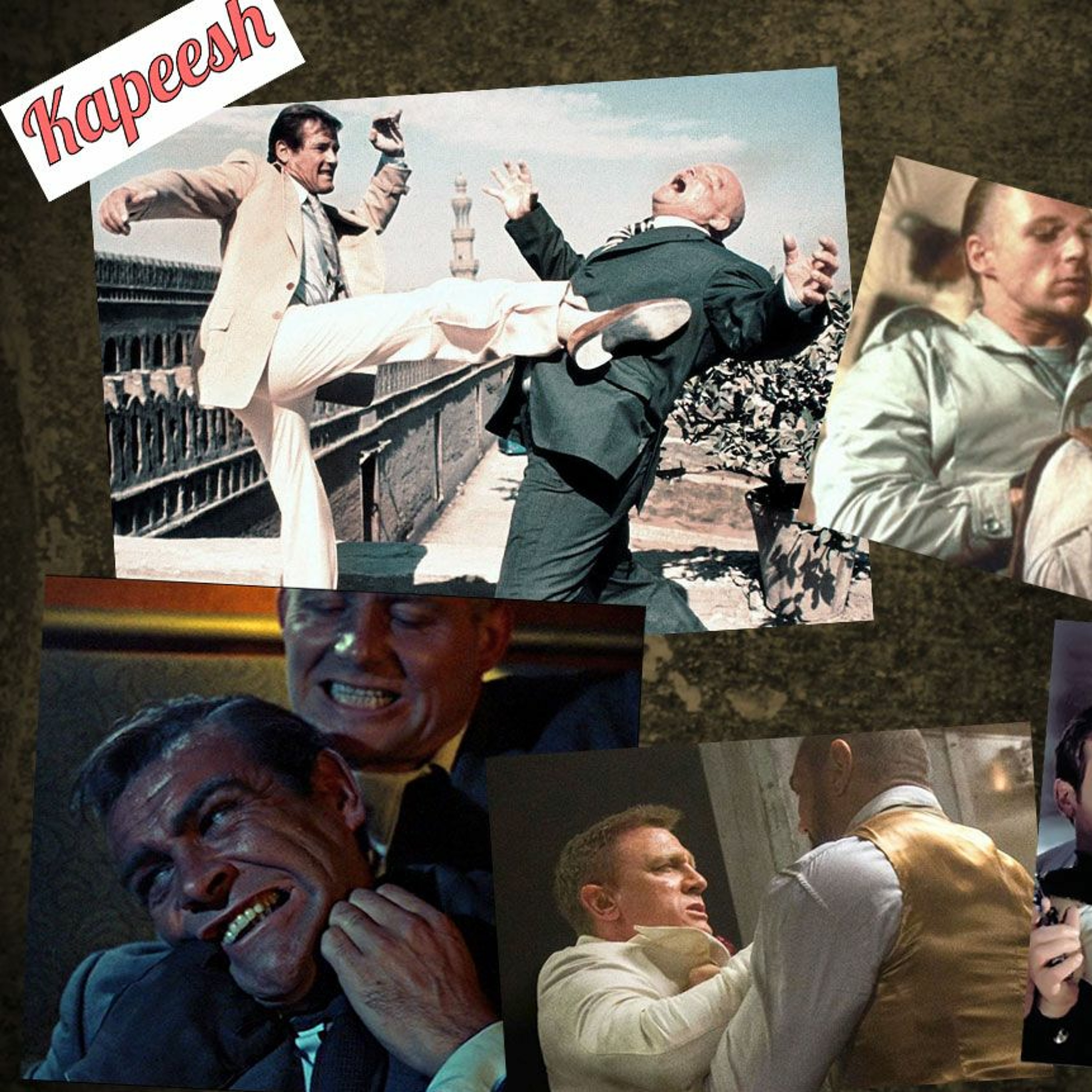 Kapeesh Filmcast