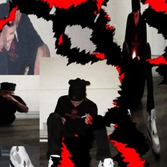 red and black [me]