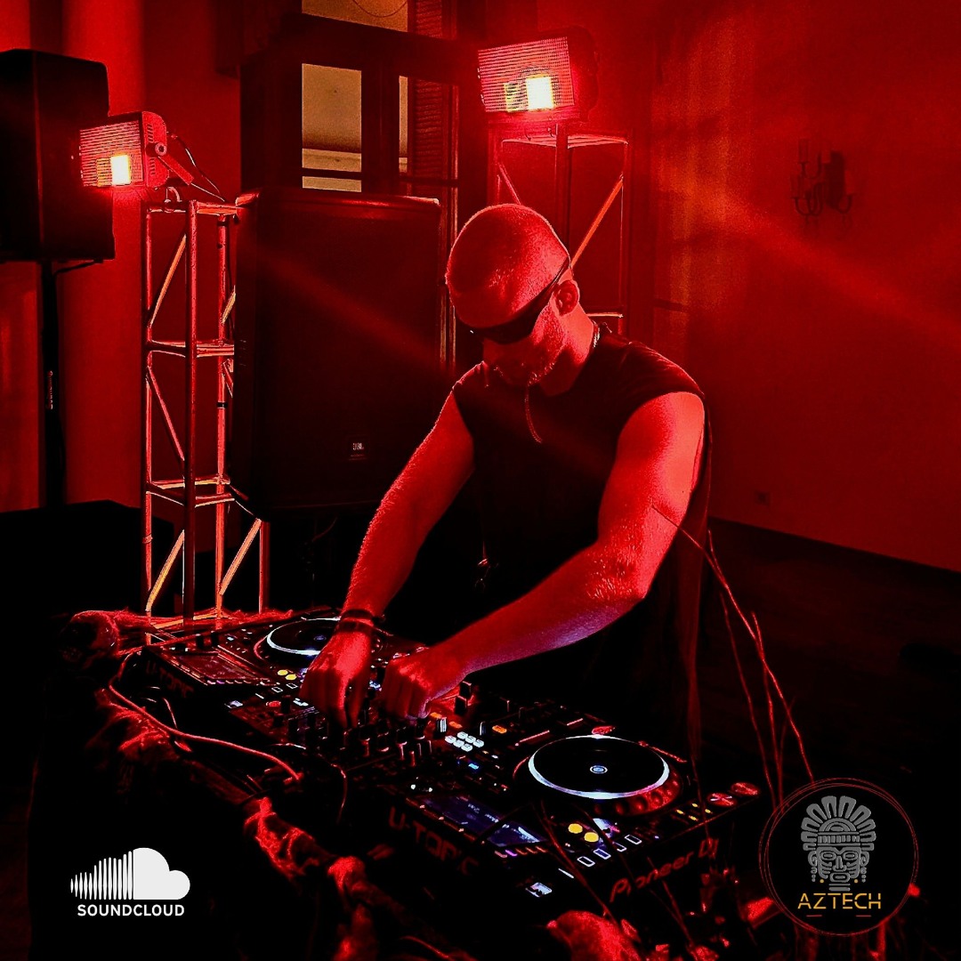Stream Acid Waves - ExotiX live ( AZTECH 24.10.2025 ) by ExotiX ...