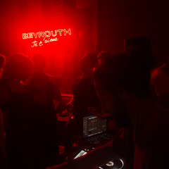 Kora @ Liza Music Room | Beirut, je t'aime! | June 20 2025