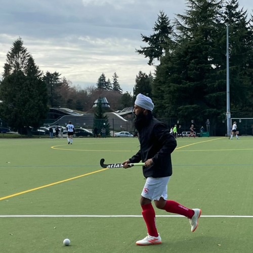 Voice Radio- Vancouver field hockey community ties