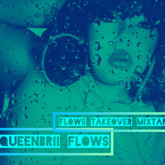 Out my range Queenbrii Flows , Bjm Thrapper