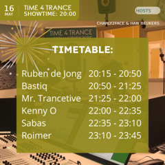 Time4Trance 450 Anniversary episode full 4 hours