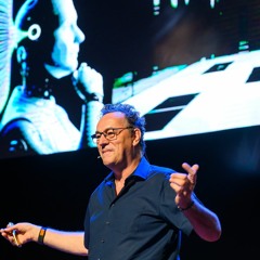 Futurist Gerd Leonhard - Riveting 2023 TedX Talk - The Good Future - A must-watch!